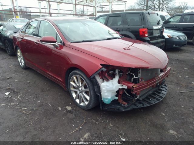 Photo 0 VIN: 3LN6L2JK5ER819246 - LINCOLN MKZ 