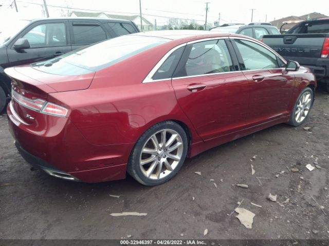 Photo 3 VIN: 3LN6L2JK5ER819246 - LINCOLN MKZ 