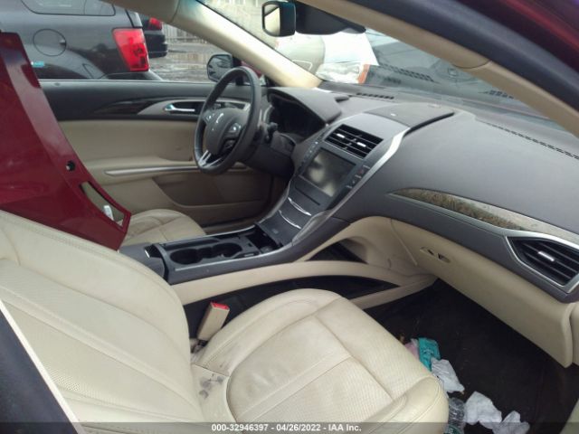 Photo 4 VIN: 3LN6L2JK5ER819246 - LINCOLN MKZ 