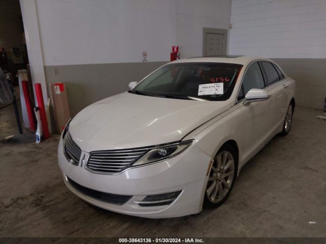 Photo 1 VIN: 3LN6L2JK5FR628895 - LINCOLN MKZ 