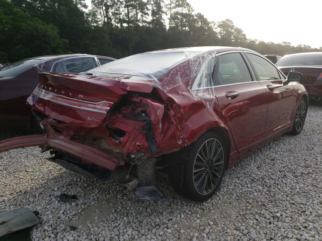 Photo 3 VIN: 3LN6L2JK5GR619051 - LINCOLN MKZ 