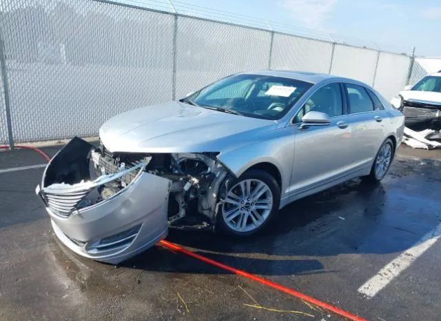 Photo 1 VIN: 3LN6L2JK6DR801918 - LINCOLN MKZ 