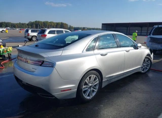 Photo 3 VIN: 3LN6L2JK6DR801918 - LINCOLN MKZ 