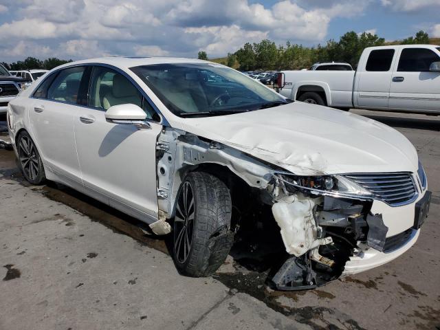 Photo 3 VIN: 3LN6L2JK6ER803184 - LINCOLN MKZ 