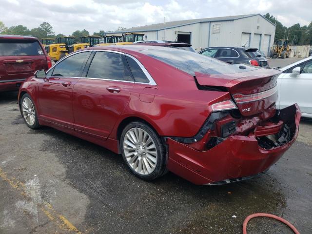 Photo 1 VIN: 3LN6L2JK6ER813097 - LINCOLN MKZ 