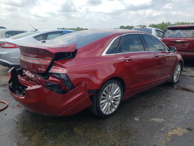 Photo 2 VIN: 3LN6L2JK6ER813097 - LINCOLN MKZ 