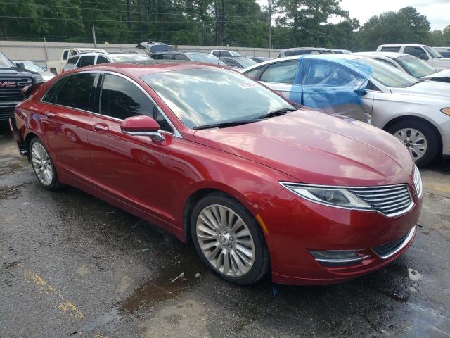 Photo 3 VIN: 3LN6L2JK6ER813097 - LINCOLN MKZ 