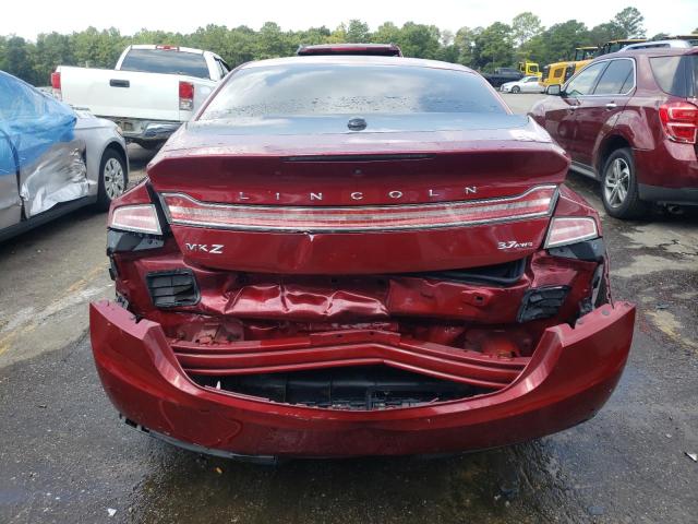 Photo 5 VIN: 3LN6L2JK6ER813097 - LINCOLN MKZ 