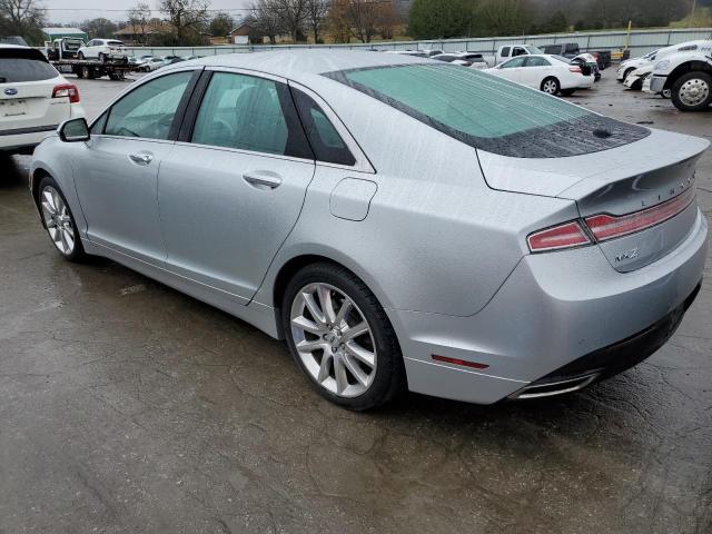 Photo 1 VIN: 3LN6L2JK6ER817439 - LINCOLN MKZ 