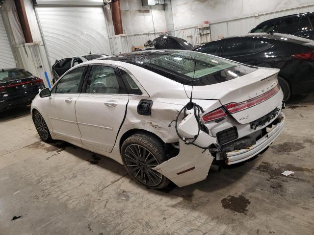 Photo 1 VIN: 3LN6L2JK6ER826707 - LINCOLN MKZ 