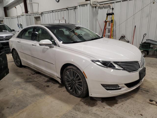 Photo 3 VIN: 3LN6L2JK6ER826707 - LINCOLN MKZ 