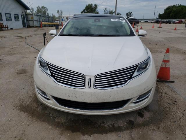 Photo 4 VIN: 3LN6L2JK6FR612639 - LINCOLN MKZ 