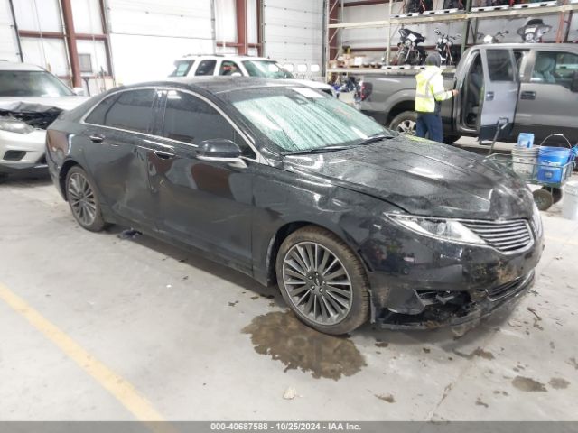 Photo 0 VIN: 3LN6L2JK6FR624533 - LINCOLN MKZ 