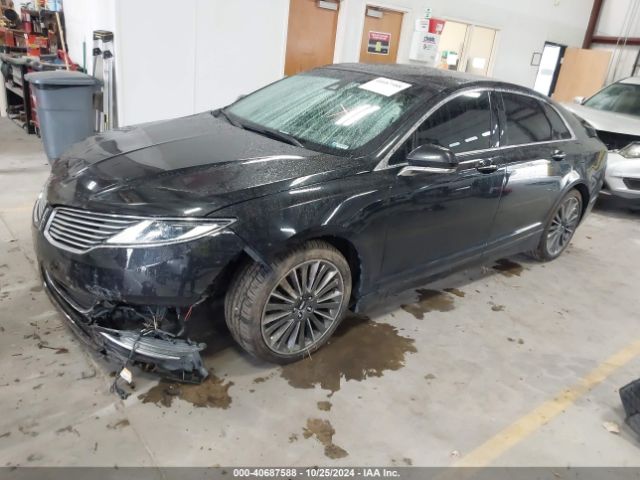 Photo 1 VIN: 3LN6L2JK6FR624533 - LINCOLN MKZ 