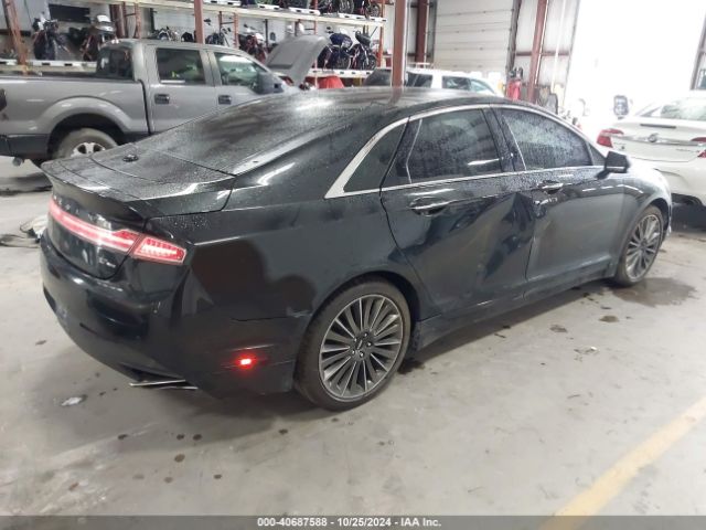 Photo 3 VIN: 3LN6L2JK6FR624533 - LINCOLN MKZ 