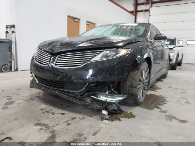 Photo 5 VIN: 3LN6L2JK6FR624533 - LINCOLN MKZ 