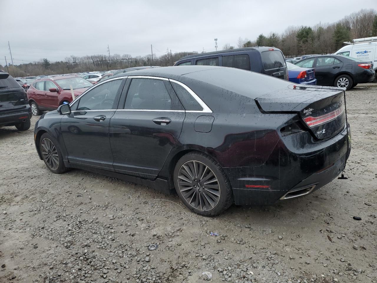 Photo 1 VIN: 3LN6L2JK6GR621438 - LINCOLN MKZ 