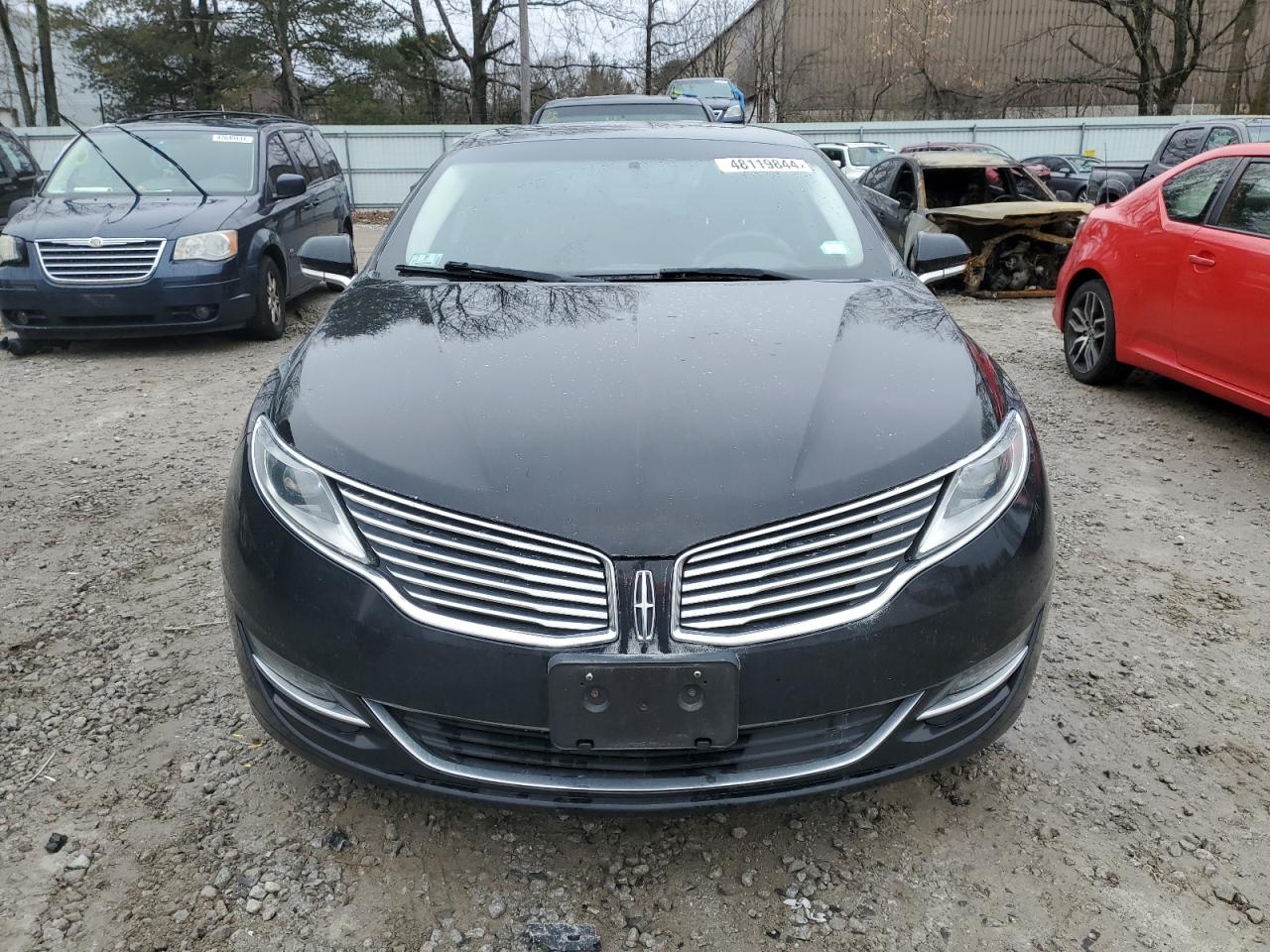 Photo 4 VIN: 3LN6L2JK6GR621438 - LINCOLN MKZ 