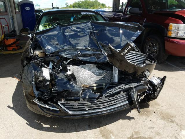 Photo 8 VIN: 3LN6L2JK6GR633279 - LINCOLN MKZ 