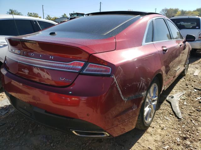 Photo 3 VIN: 3LN6L2JK7DR808828 - LINCOLN MKZ 