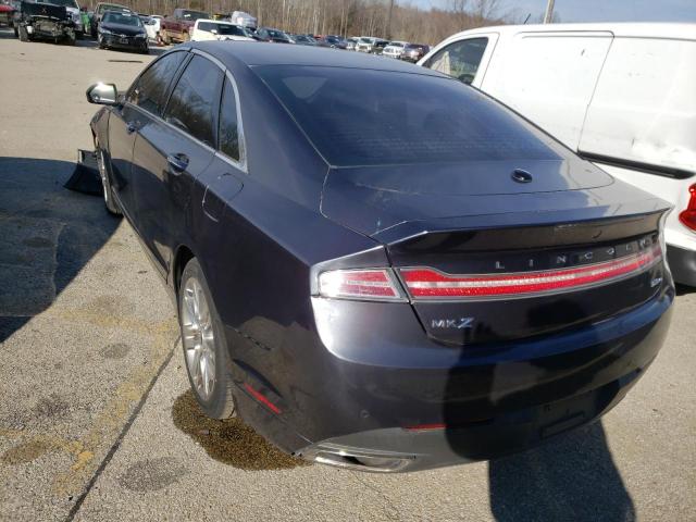 Photo 2 VIN: 3LN6L2JK7DR810868 - LINCOLN MKZ 