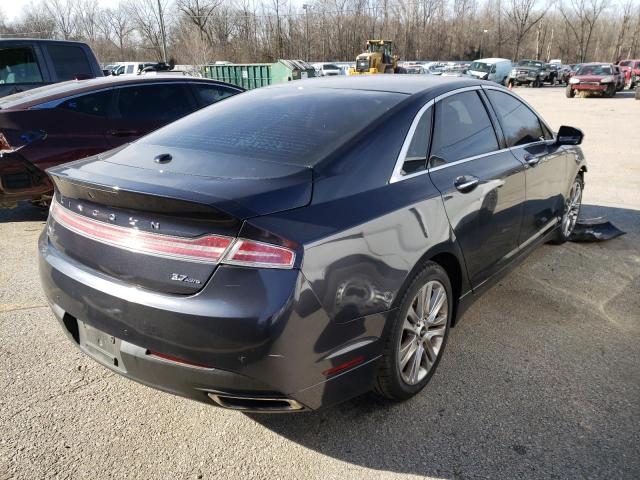 Photo 3 VIN: 3LN6L2JK7DR810868 - LINCOLN MKZ 