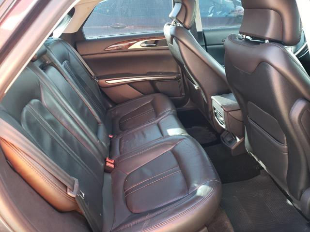 Photo 5 VIN: 3LN6L2JK7DR810868 - LINCOLN MKZ 