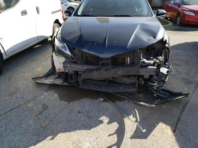 Photo 8 VIN: 3LN6L2JK7DR810868 - LINCOLN MKZ 