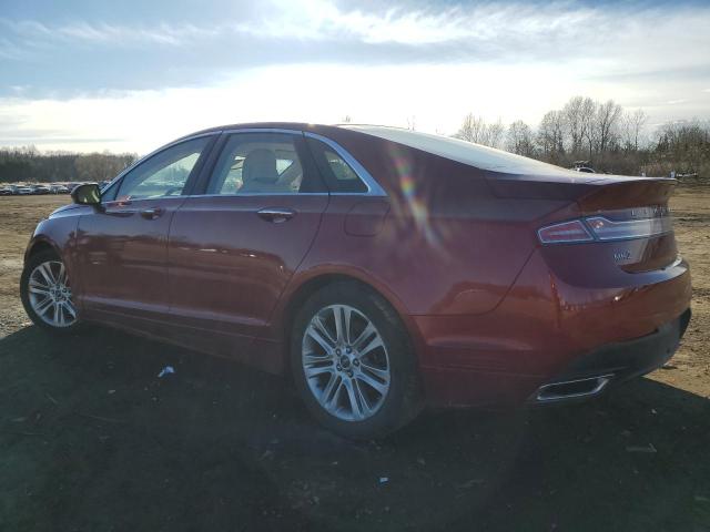 Photo 1 VIN: 3LN6L2JK7ER800276 - LINCOLN MKZ 