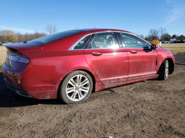 Photo 2 VIN: 3LN6L2JK7ER800276 - LINCOLN MKZ 