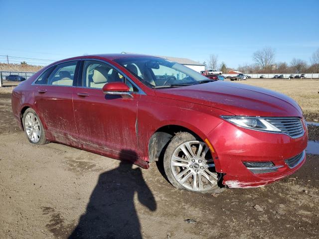 Photo 3 VIN: 3LN6L2JK7ER800276 - LINCOLN MKZ 