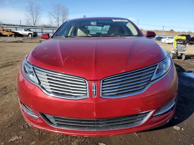 Photo 4 VIN: 3LN6L2JK7ER800276 - LINCOLN MKZ 