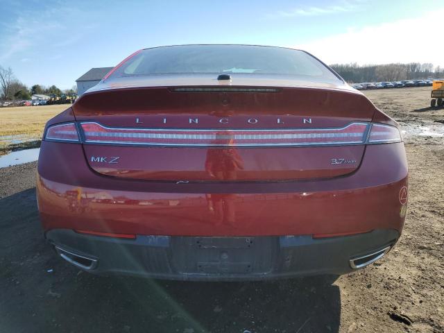 Photo 5 VIN: 3LN6L2JK7ER800276 - LINCOLN MKZ 