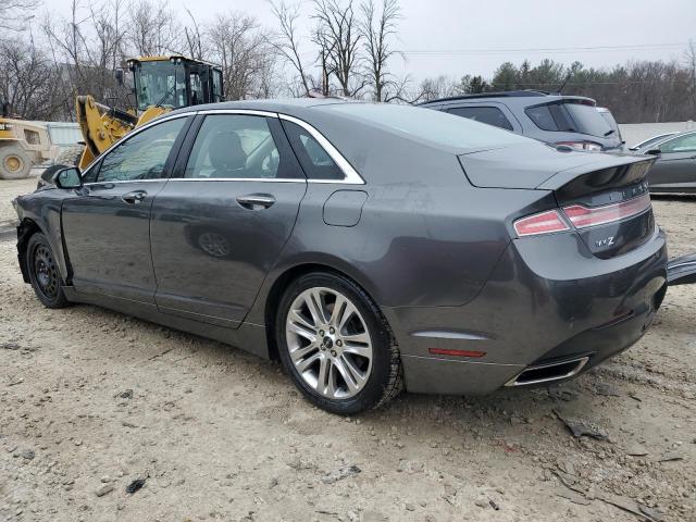 Photo 1 VIN: 3LN6L2JK7FR602816 - LINCOLN MKZ 