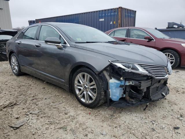 Photo 3 VIN: 3LN6L2JK7FR602816 - LINCOLN MKZ 