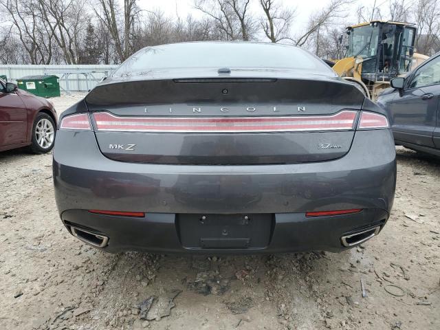 Photo 5 VIN: 3LN6L2JK7FR602816 - LINCOLN MKZ 