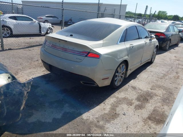 Photo 3 VIN: 3LN6L2JK7FR608566 - LINCOLN MKZ 