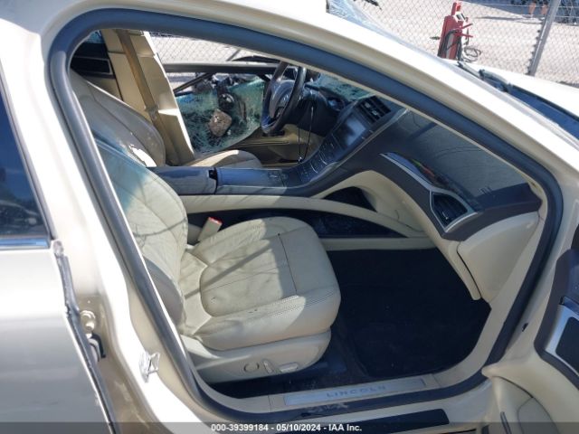 Photo 4 VIN: 3LN6L2JK7FR608566 - LINCOLN MKZ 