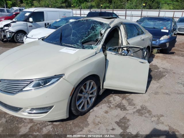 Photo 5 VIN: 3LN6L2JK7FR608566 - LINCOLN MKZ 