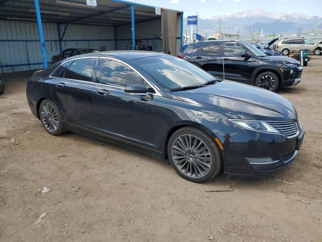 Photo 3 VIN: 3LN6L2JK7FR617879 - LINCOLN MKZ 