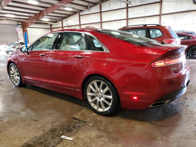 Photo 1 VIN: 3LN6L2JK7FR618496 - LINCOLN MKZ 