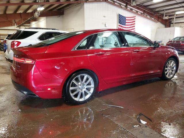 Photo 2 VIN: 3LN6L2JK7FR618496 - LINCOLN MKZ 