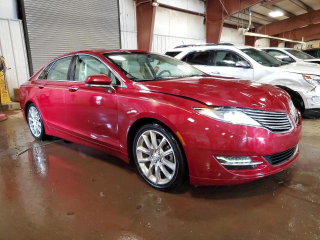 Photo 3 VIN: 3LN6L2JK7FR618496 - LINCOLN MKZ 