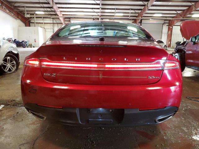 Photo 5 VIN: 3LN6L2JK7FR618496 - LINCOLN MKZ 