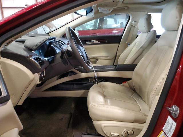 Photo 6 VIN: 3LN6L2JK7FR618496 - LINCOLN MKZ 