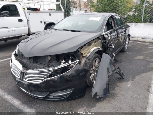 Photo 1 VIN: 3LN6L2JK7FR624749 - LINCOLN MKZ 