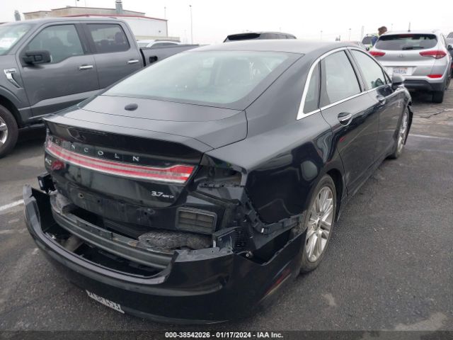 Photo 3 VIN: 3LN6L2JK7FR624749 - LINCOLN MKZ 