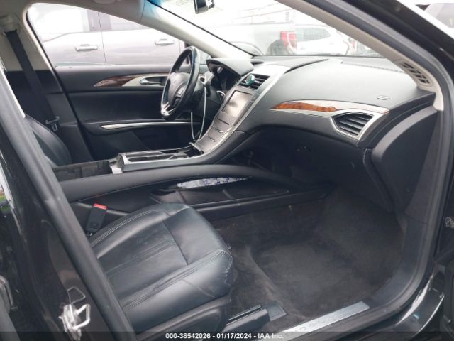 Photo 4 VIN: 3LN6L2JK7FR624749 - LINCOLN MKZ 