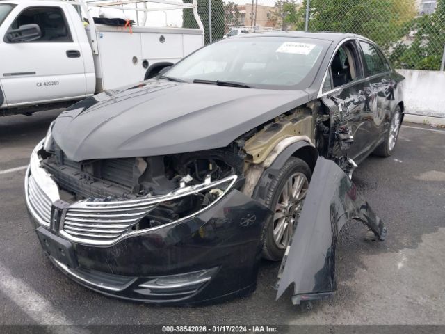 Photo 5 VIN: 3LN6L2JK7FR624749 - LINCOLN MKZ 