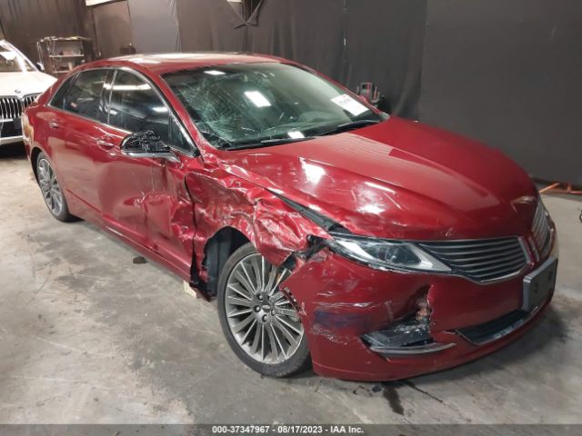 Photo 0 VIN: 3LN6L2JK7GR611615 - LINCOLN MKZ 